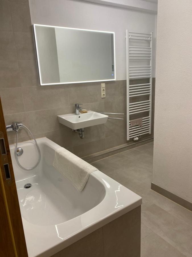 Gipfel Stuben Apartment Блайхах Екстериор снимка