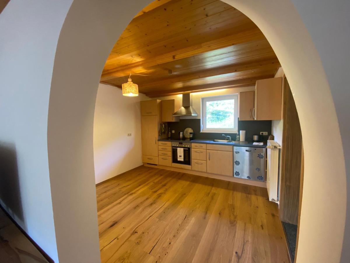 Gipfel Stuben Apartment Блайхах Екстериор снимка