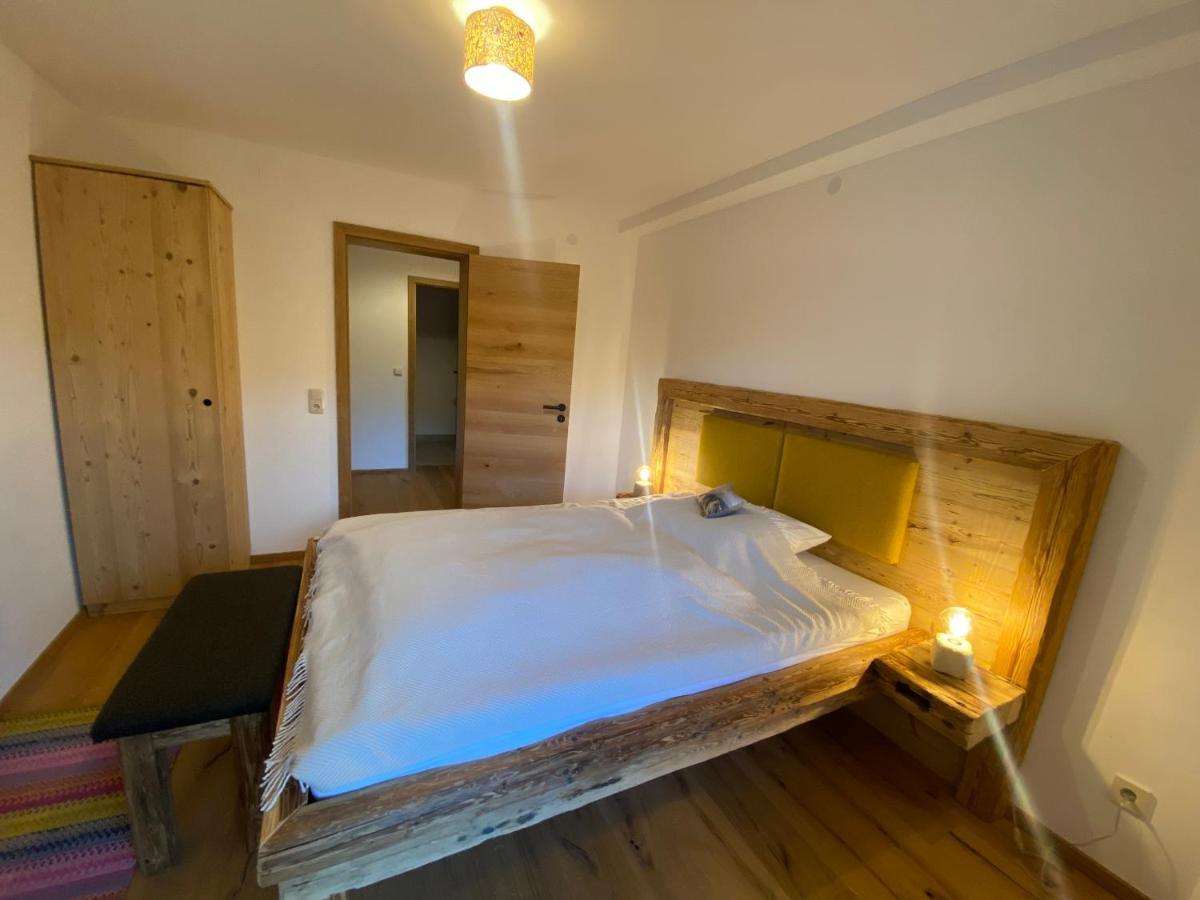 Gipfel Stuben Apartment Блайхах Екстериор снимка