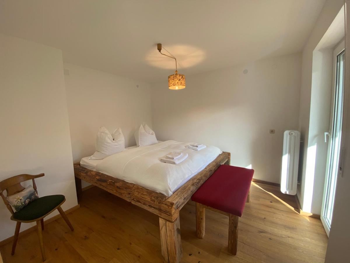 Gipfel Stuben Apartment Блайхах Екстериор снимка