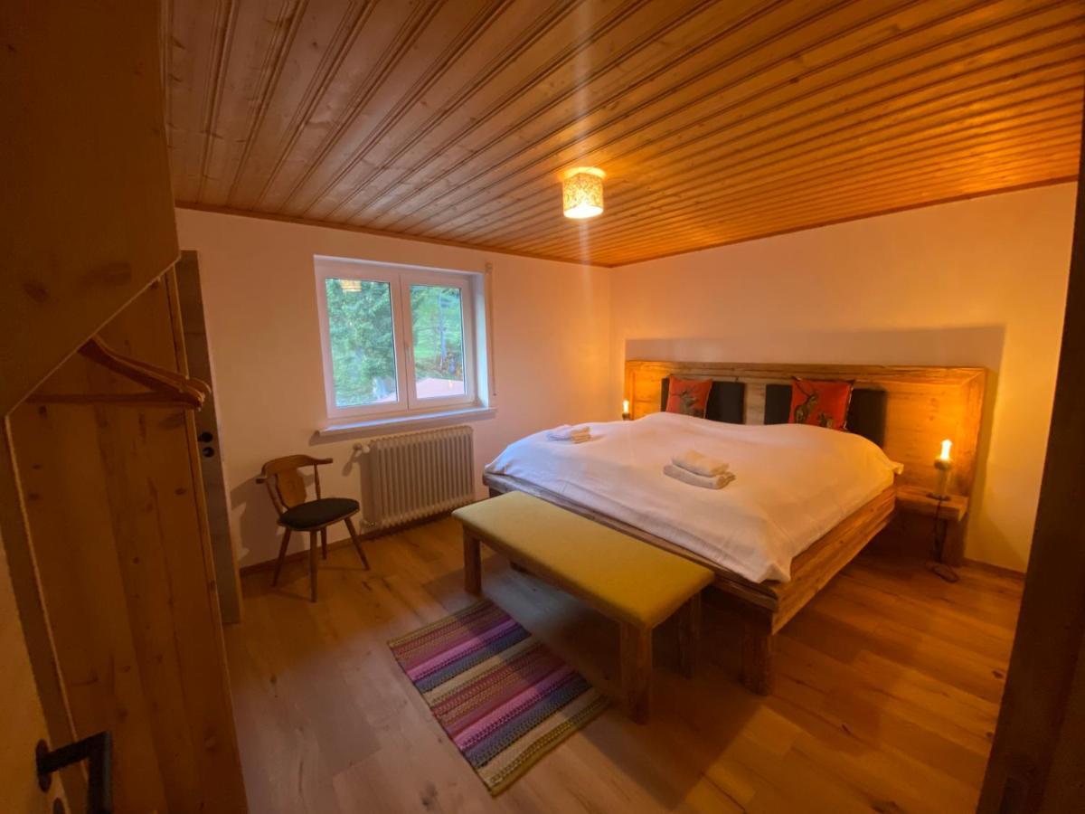 Gipfel Stuben Apartment Блайхах Екстериор снимка